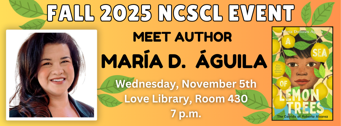 NCSCLspring 2025 event, author Minh Le