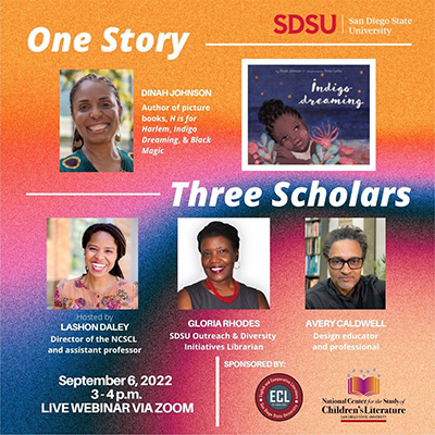 One Story, Three Scholars